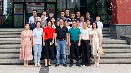 立足新起點(diǎn)，邁上新征程！進(jìn)芯電子總部辦公樓裝修項(xiàng)目順利開(kāi)工！